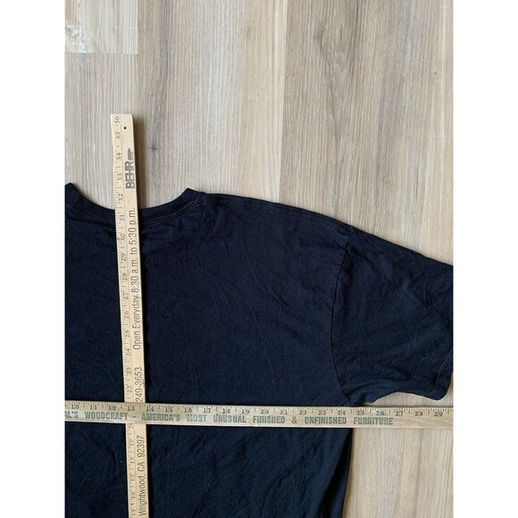 The Office Men's 2XL Black "Bears Beets Battlestar Galactica" T-Shirt - Picture 4 of 5